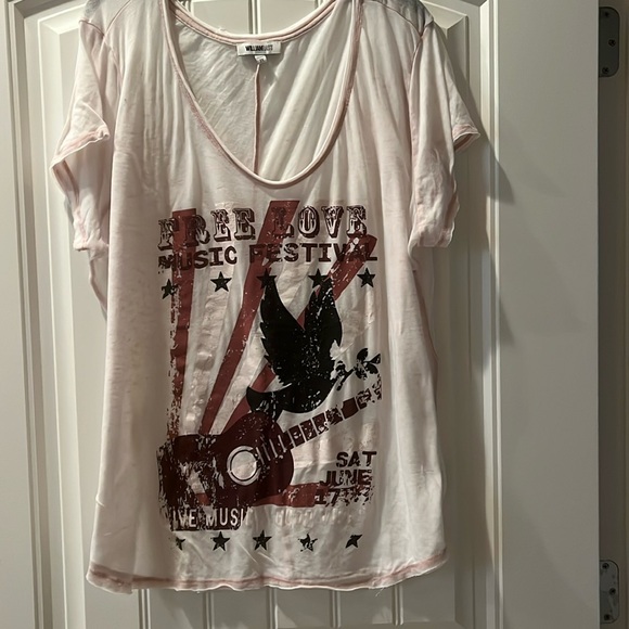 William Rast tee - Picture 1 of 2